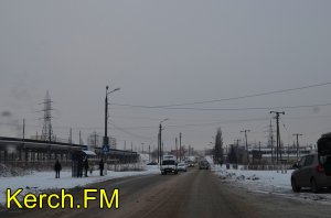 Новости » Общество: Керчане жалуются на отсутствие дорожных знаков на Нижнем Солнечном