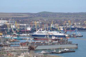 Крымские порты предложили разделить на самостоятельные юрлица