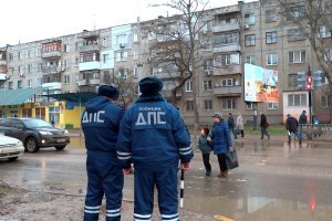 В России могут увеличить на тысячу рублей штраф за непропуск пешеходов
