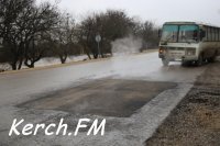 В прошлом году в Крыму отремонтировали 265 км дорог