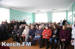 Жители не хотят, чтобы в Багерово переводили больных из Костырино (видео)