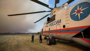 Крым получит более 30 млн руб субсидии на санитарную авиацию