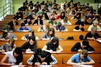 Новости » Общество: Бюджетные места в крымских вузах будут зависеть от количества выпускников, работающих по специальности