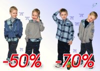 Распродажа детской одежды Осень-Зима