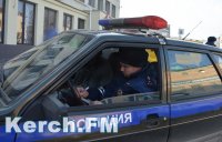 В Керчи за три дня ГИБДД поймали четыре пьяных водителя