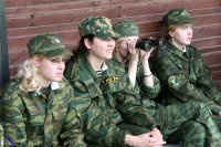 Почти 200 крымчанок с 2014 года пошли служить по контракту в российскую армию