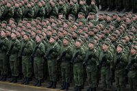 Весной в армию планируют призвать до 2 тысяч крымчан