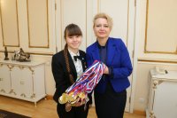 Керченская 16-летняя шахматистка выступит на Чемпионате Мира