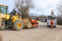 Новости » Общество: В Керчи на Цементной Слободке установят общественные туалеты и мусорные контейнеры