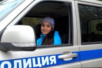 Новости » Общество: Силовики провели для керченских школьников урок мужества