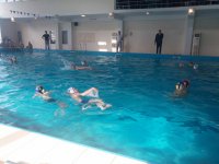 В Керчи прошел турнир по водному поло