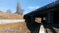 Керчане жалуются на состояние Аршинцевского моста после ремонта