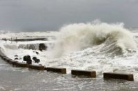 Новости » Общество: В Крыму на выходные обещают до -7, ветер и дожди