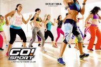 Занятия фитнесом с первым женским клубом GO!SPORT в любом возрасте!