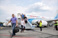 В Крым с июня будут летать самолеты из Нового Уренгоя