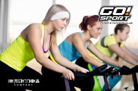 Весна вместе с командой GO!SPORT