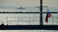В Крыму оштрафовали танкер и капитана за нарушения при пересечении границы