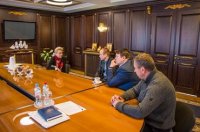 В Керчи министр транспорта Крыма провел совещание с морскими предприятиями