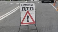 Иномарка на дороге Керчь-Курортное врезалась в «лобовую» с микроавтобусом