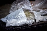В Крыму в прошлом году полицейские изъяли более 120 кг наркотиков