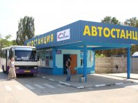 Новости » Общество: В Крыму откроют автостанции на пограничных пунктах пропуска к курортному сезону