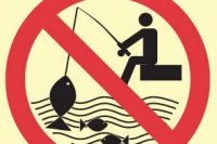 Новости » Общество: На Крымских водоемах запретили ловить рыбу