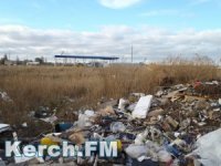 Новости » Общество: В Крыму к маю должны расчистить от мусора региональные и межмуниципальные дороги