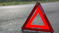 Новости » Криминал и ЧП: По дороге в Курортное перевернулся «ВАЗ», двое пострадали