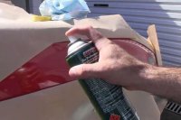 Бизнес новости: Подбор автомобильной краски с заправкой в аэрозольный баллон