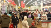 В России хотят запретить работу гипермаркетов по воскресеньям
