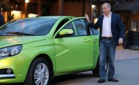 Путин планирует проехать за рулем автомобиля по Керченскому мосту