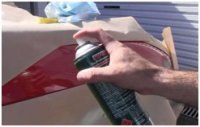 Бизнес новости: Подбор автомобильной краски с заправкой в аэрозольный баллон