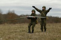 Около 450 военнослужащих ЮВО передислоцировались на полигоны Крыма и Кубани