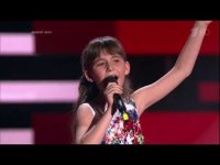 Крымчанка вошла в пятерку лучших исполнителей Меладзе в проекте «Голос. Дети»