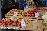 Новости » Общество: Крымские яблоки поступят в детские дома Ленинградской области
