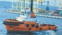 Новости » Общество: В Азовском море задержали судно из Италии и доставили в порт Керчь