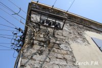 Новости » Общество: В апреле три дня будут ремонтировать подстанцию КБ ТЭЦ в Керчи