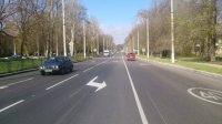 Новости » Общество: У 22 км керченской трассы М-17 гарантия составляет более четырех лет
