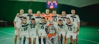 Новости » Спорт: Футбольная команда керченских спасателей стала призером соревнований по мини-футболу