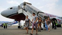 Новости » Общество: В мае из аэропорта Симферополя на курорты Крыма пустят ночной автоэкспресс