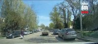 Новости » Общество: В Керчи водители жалуются на пешеходов
