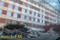 Новости » Общество: Керченские больницы готовы принять пострадавших в крушении судна «Герои Арсенала»