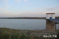 Новости » Общество: В водохранилищах Крыма запас воды возрос на 18%, - Донской