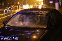 Новости » Криминал и ЧП: В Керчи насмерть сбили пешехода (видео)