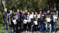 Керченская команда спортсменов из 11 человек завоевала 10 золотых медалей
