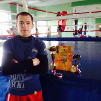 Керчанин стал победителем всероссийского турнира по Армейскому рукопашному бою
