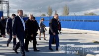 Новости » Общество: Глава Крыма поручил снизить цены на продукты в порту «Керчь»