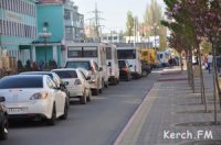 Новости » Общество: Стали известны керченские улицы, которые перекроют в праздники