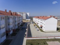Новости » Общество: Новые дома для переселенцев из зоны Керченского моста попали в черный список