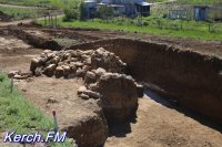 Киев требует отдать археологические находки, найденные при строительстве «Тавриды»